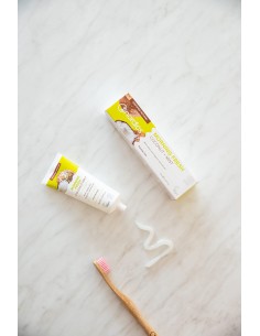 Nordics - Orgaaniline hambapasta kookose ja mündiga 75ml 2