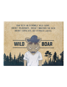 LaQ - Meeste seep "Extremely Wild Boar" 85g