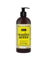LaQ - Kehapesu vedelseep "Washing Queen" 400ml