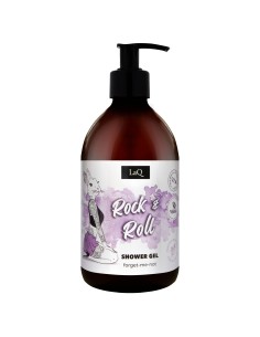 LaQ - Dušigeel "Forget Me Not ROCK & ROLL" 500ml