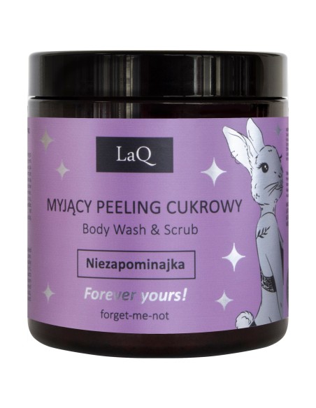 LaQ - Tahke dušigeel-kehakoorija "Forget Me Not", 220g - 10,15€