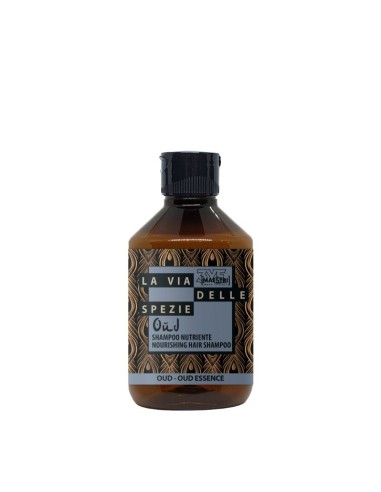 KYO - Agaripuu šampoon "Scents of Spice Road" 250ml