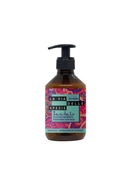 KYO - Sandlipuu juuksemask "Scents of Spice Road" 250ml