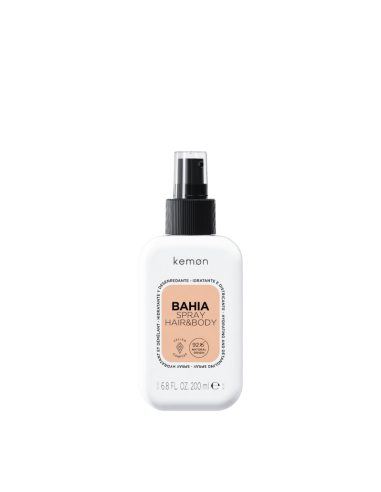 Kemon Care - "Bahia" niisutav suvesprei juustele ja ihule, 200ml