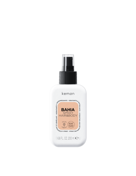 Kemon Care - "Bahia" niisutav suvesprei juustele ja ihule, 200ml