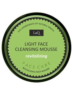 LaQ - Tahke näopesuvaht "Kiwi & Grapes" 40g