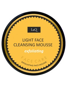 LaQ - Tahke näopesuvaht-koorija "Exfoliating" ananass 70g