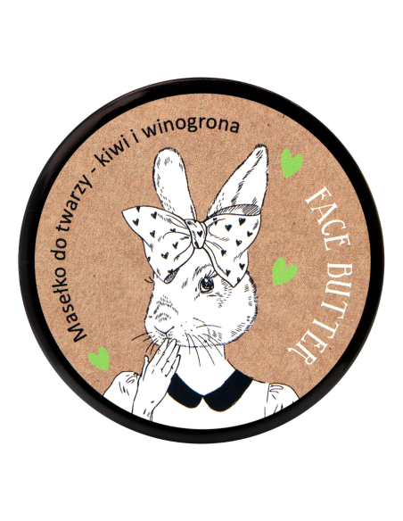 LaQ - Näovõie "Kiwi & Grapes" 50ml