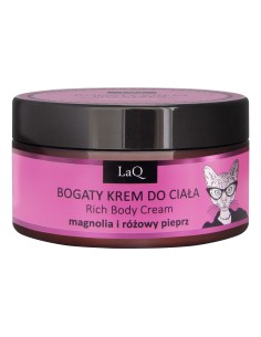 LaQ - Kehakreem "Magnolia" 200ml