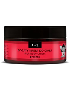 LaQ - Kehakreem "Praline" 200ml