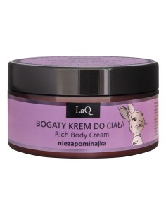 LaQ - Kehakreem "Forget Me Not" 200ml