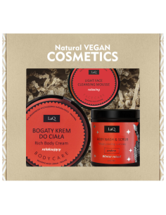 LaQ - Kinkekomplekt naistele "Praline DIAMOND"