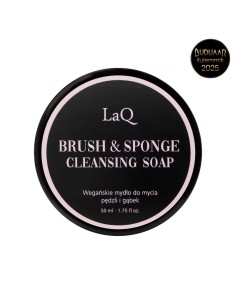 LaQ - Pintslite ja meigiseente puhastuseks 50ml