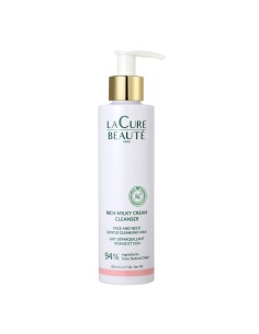 La Cure Beauté - Näopuhastuspiim "Rich Milky Cream Cleanser" 200ml