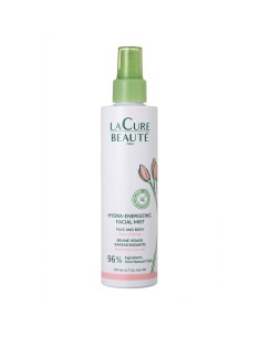 La Cure Beauté - Näovesi näole ja kehale "Hydra-Energizing", 200ml