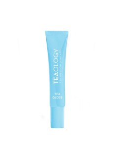 Teaology - Läbipaistev huulepalsam "Tea Gloss", 10ml