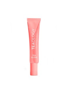 Teaology - Kerge tooniga huulepalsam Peach "Tea Gloss", 10ml