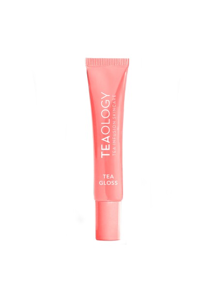 Teaology - Kerge tooniga huulepalsam Peach "Tea Gloss", 10ml