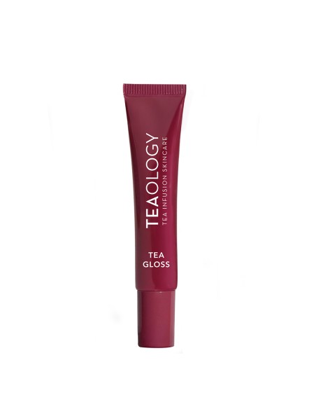 Teaology - Kerge tooniga huuleläige Berry "Tea Gloss", 10ml