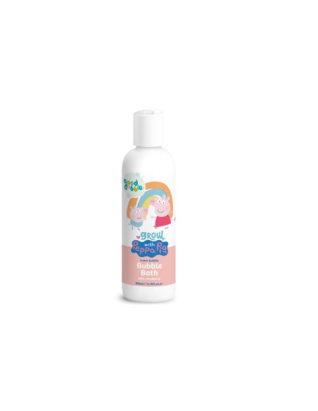 Good Bubble - Vannivaht murakaekstraktiga "Grow with Peppa", 200ml