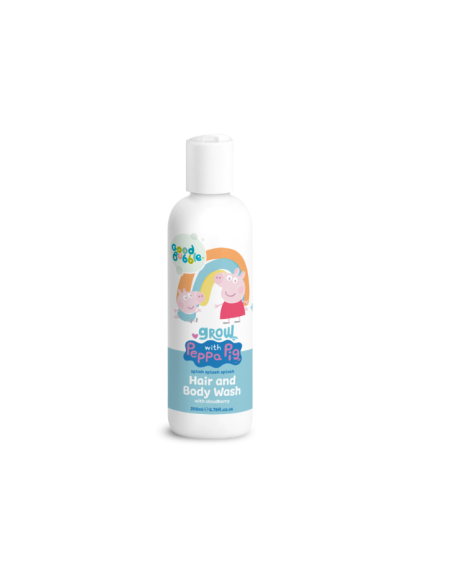 Good Bubble - Juuste- ja kehapesugeel murakaekstraktiga, 200ml