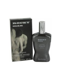 Jeanne Arthes - Tualettvesi "ROCKY MAN" meestele 100ml