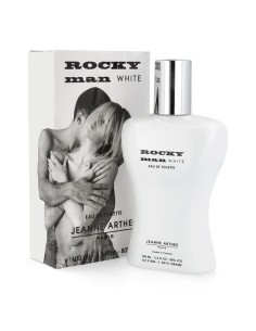 Jeanne Arthes - Tualettvesi "ROCKY MAN WHITE" meestele 100ml