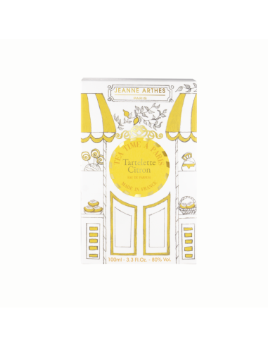 Jeanne Arthes - Tualettvesi "BOUM URBAN EDT" meestele 100ml