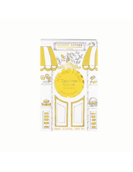 Jeanne Arthes - Tualettvesi "BOUM URBAN EDT" meestele 100ml