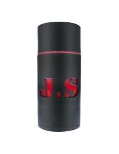 Jeanne Arthes - Tualettvesi "J.S Magnetic Power Black" meestele 100ml