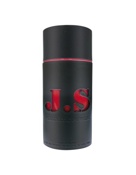 Jeanne Arthes - Tualettvesi "J.S Magnetic Power Black" meestele 100ml