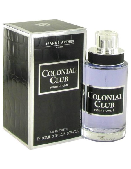 Jeanne Arthes - Tualettvesi "Colonial Club" meestele 100ml