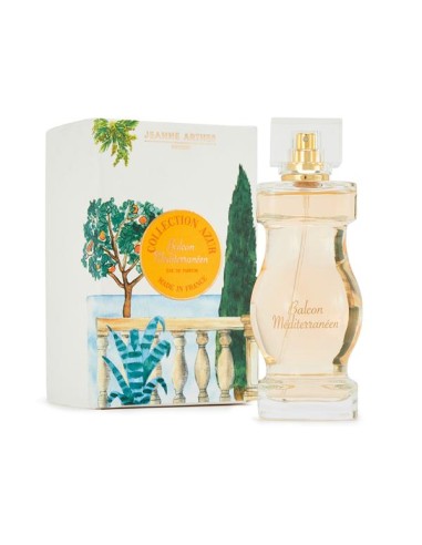 Jeanne Arthes - Lõhnavesi "FRENCH WAY OF LIFE" Balcon Mediterraneen 100ml
