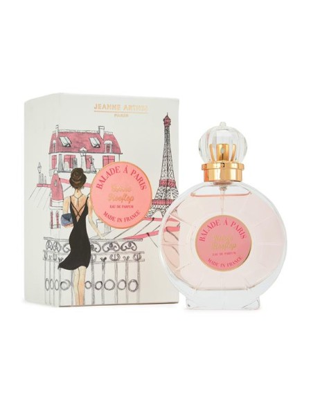 Jeanne Arthes - Lõhnavesi "FRENCH WAY OF LIFE" Soirée Rooftop 100ml