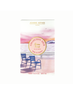 Jeanne Arthes - Lõhnavesi "FRENCH WAY OF LIFE" Riviera Sunset 100ml 2