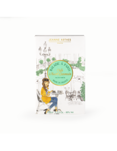 Jeanne Arthes - Lõhnavesi "FRENCH WAY OF LIFE" Cafe Saint Germain 100ml 2