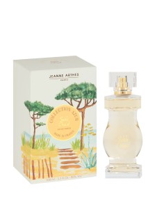 Jeanne Arthes - Lõhnavesi "FRENCH WAY OF LIFE" SABLE CHAUD EDP 100ml