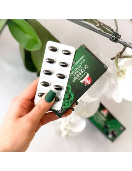 Dr. OHHIRA® 3-aastane retsept 12 sordi hapendatud piimhappebakteritega 30tk