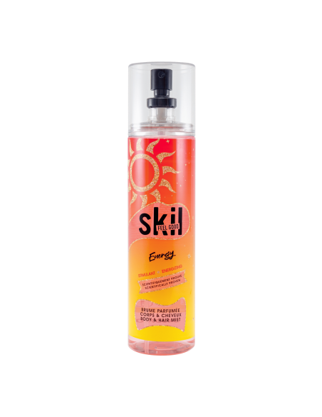 Jeanne Arthes - Kehasprei Skil "FEEL GOOD Energy&nbsp;" 250ml