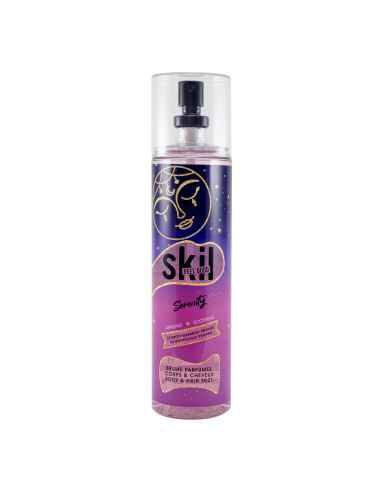 Jeanne Arthes - Kehasprei Skil "FEEL GOOD Serenity" 250ml