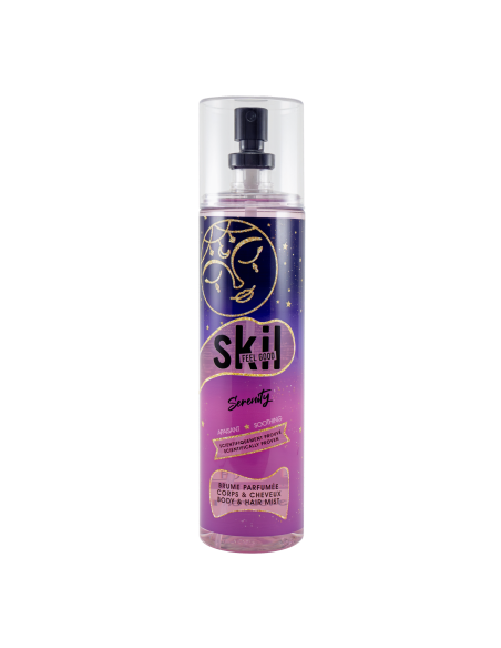 Jeanne Arthes - Kehasprei Skil "FEEL GOOD Serenity" 250ml