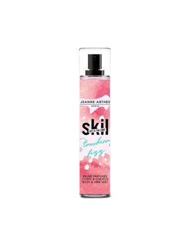 Jeanne Arthes - Kehasprei Skil "Strawberry Fizz" 250ml