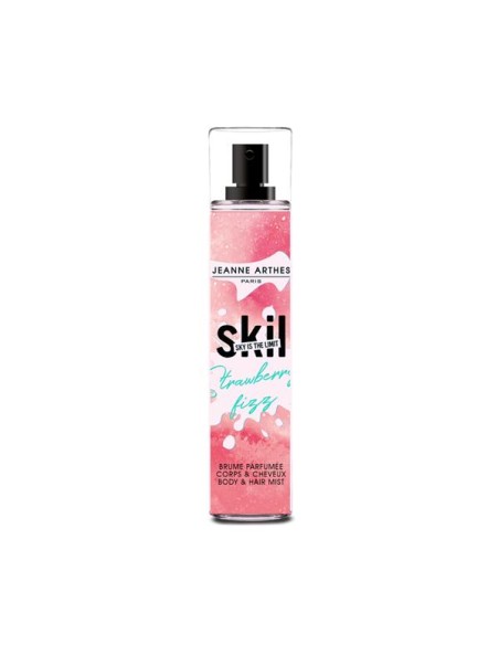 Jeanne Arthes - Kehasprei Skil "Strawberry Fizz" 250ml