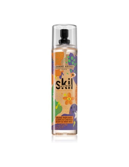 Jeanne Arthes - Kehasprei Skil "Vanilla Ice Cream" 250ml