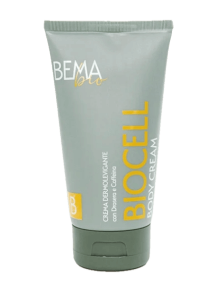 Bema - Tselluliidikreem, kohv-mõruapelsin 150 ml