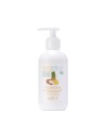 Toofruit - Niisutav ja juukseid pehmendav pisaravaba šampoon kookose ja ananassiga 3+ eluaastat, 200 ml