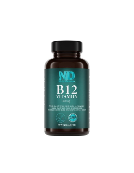 NutriDream - B12-vitamiin 1000 µg
