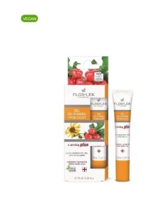 Floslek - Silmakreem-geel&nbsp;Arnica Plus tursetele ja verevalumitele 15ml