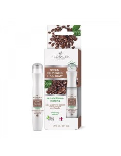 Floslek - Silmaseerum hariliku silmarohu ja kofeiiniga rullik 15ml