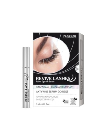 Floslek - Ripsmeseerum "Revive Lashes" 5ml